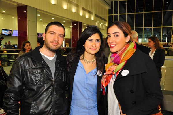 Ossit Sawani Avant Premiere
